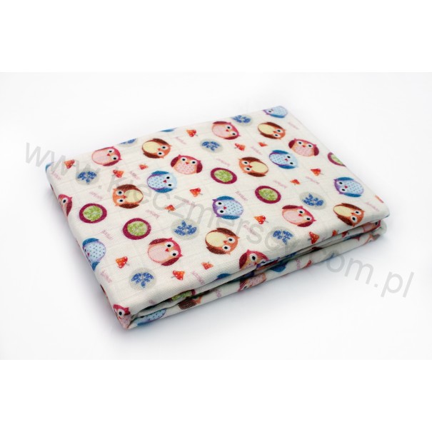 ATK (MINIANIA) Pielucha bambusowa 75x75 - obrazek 2