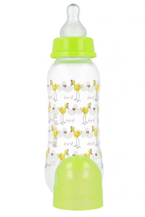 AKUKU A0005 Butelka 250 ml profilowana dekorowana - obrazek 3