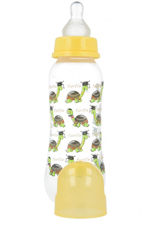AKUKU A0005 Butelka 250 ml profilowana dekorowana - obrazek 4