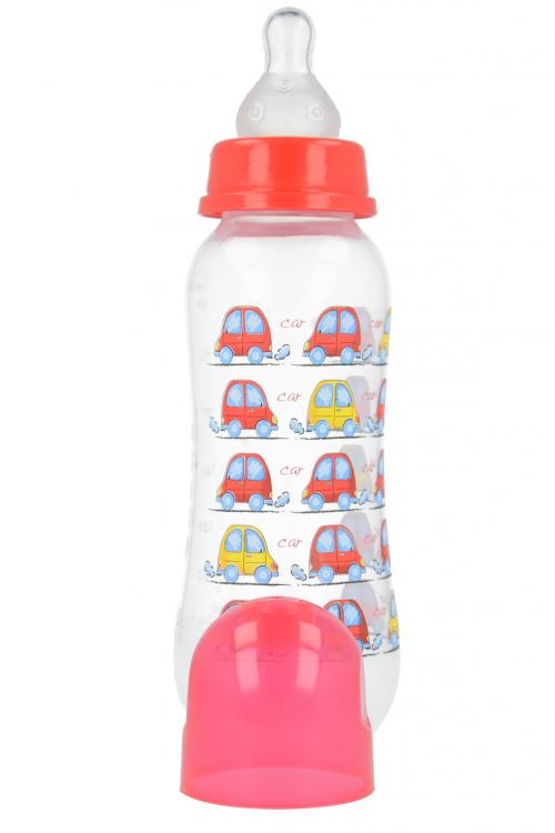 AKUKU A0005 Butelka 250 ml profilowana dekorowana - obrazek 5