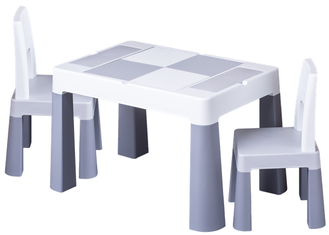 TEGA MF-006-106 Komplet MULTIFUN ECO 1+2 szary
