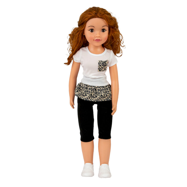 SMILY PLAY SP83935 Lalka Julka chodzi niesamodzielnie 70 cm