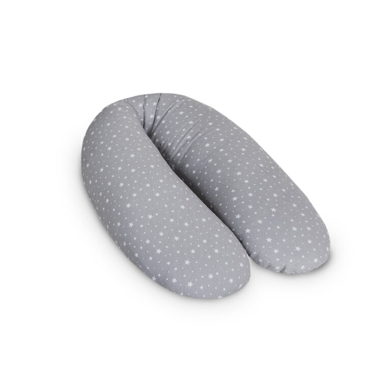 CEBA 880-000-739 Wielofunkcyjna poduszka Cebuszka Multi Jersey Grey Stars