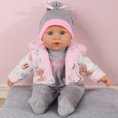 SMILY PLAY SP84497 Lalka Julka 40 cm