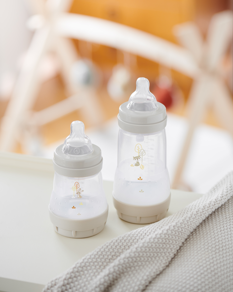 MAM 851216 Butelka antykolkowa Perfect Start 320 ml Planet Love unisex