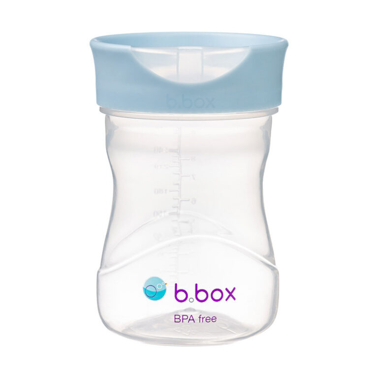 B.BOX BB201008 Kubek treningowy 240 ml błękitny