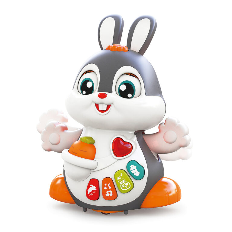 SMILY PLAY HE9991 Tańczący Królik