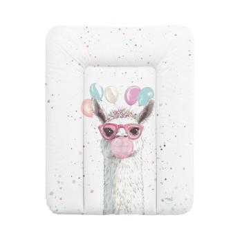 CEBA 143-000-782 Przewijak miękki mały 50x70 Basic Crazy Lama