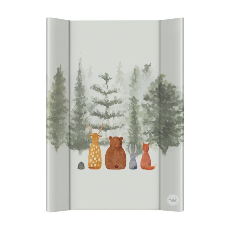 CEBA 204-000-838 Przewijak twardy krótki 50x70 Ultra Light Forest Compan
