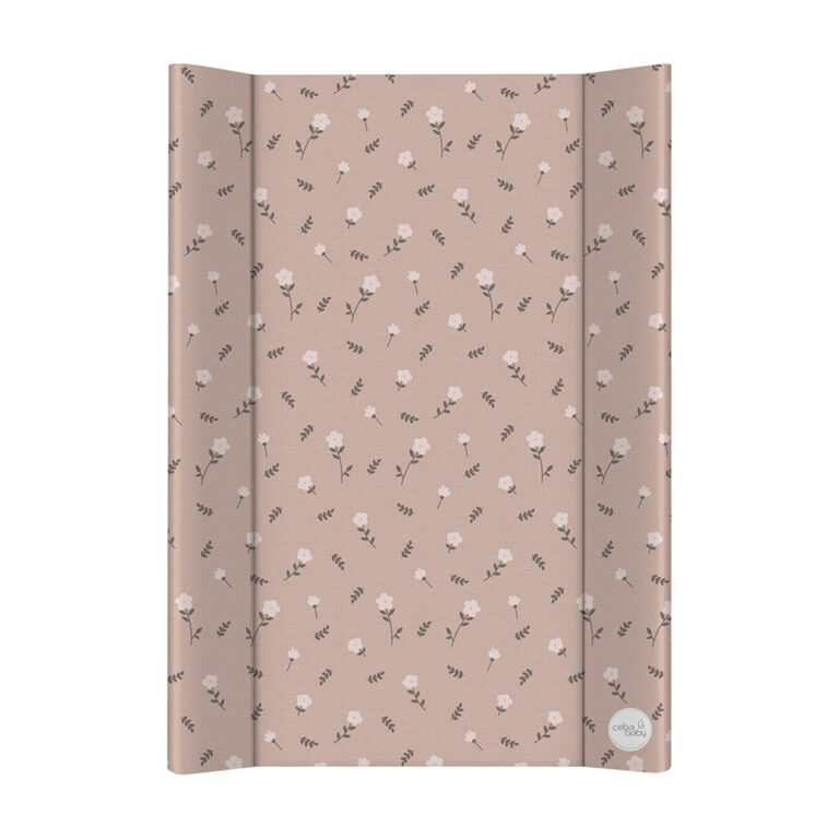 CEBA 102-000-834 Przewijak miękki profilowany krótki 50x70 Basic Petite Bl