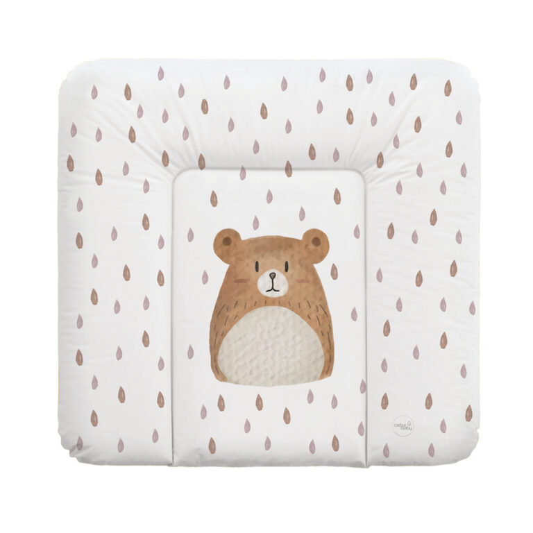 CEBA 144-000-830 Przewijak miękki średni 75x72 Basic Bear Buddy