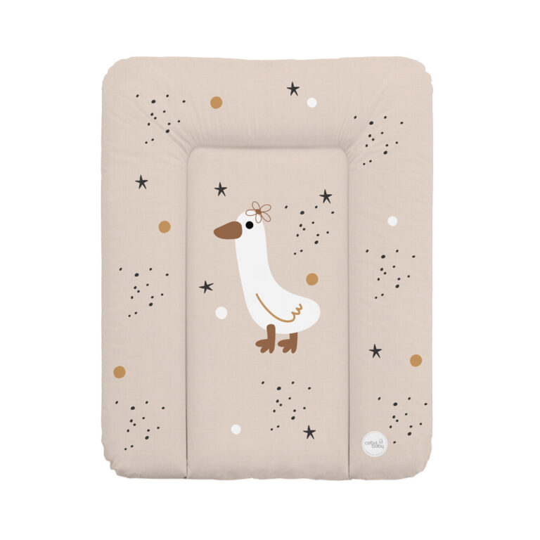 CEBA 143-000-831 Przewijak miękki mały 50x70 Basic Star Duck