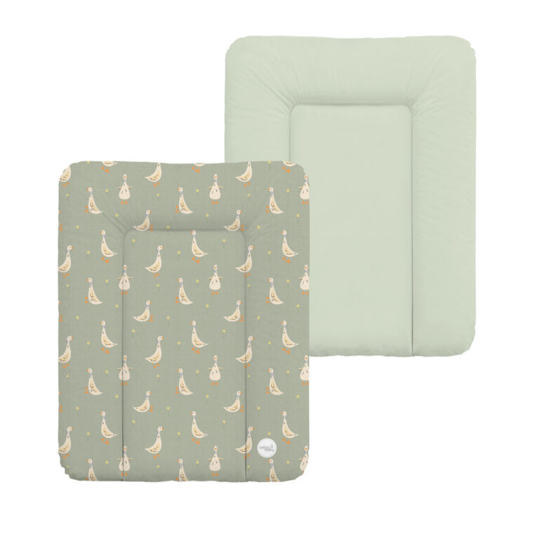 CEBA 143-000-835 Przewijak miękki mały 50x70 Basic Little Ducks