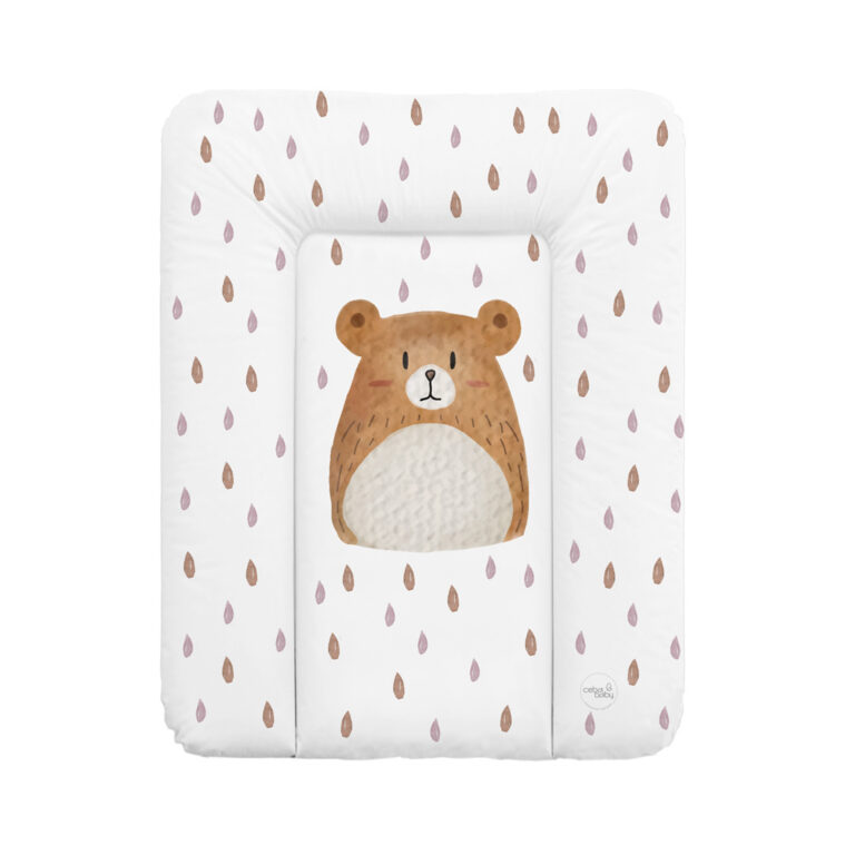 CEBA 143-000-830 Przewijak miękki mały 50x70 Basic Bear Buddy