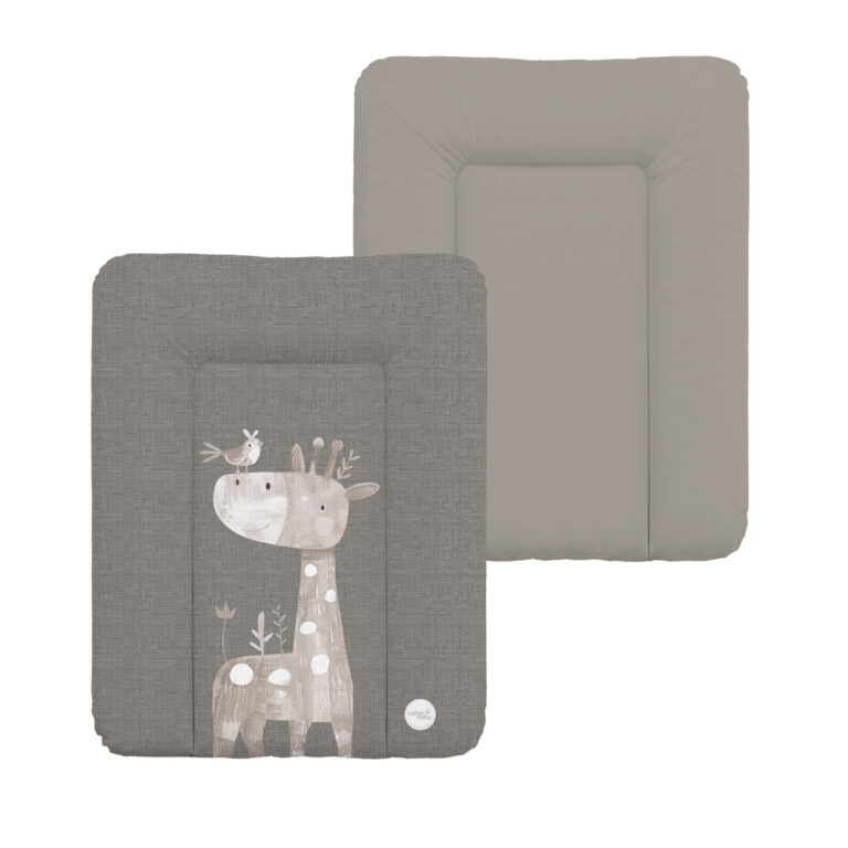 CEBA 143-000-836 Przewijak miękki mały 50x70 Basic Friendly Giraffe