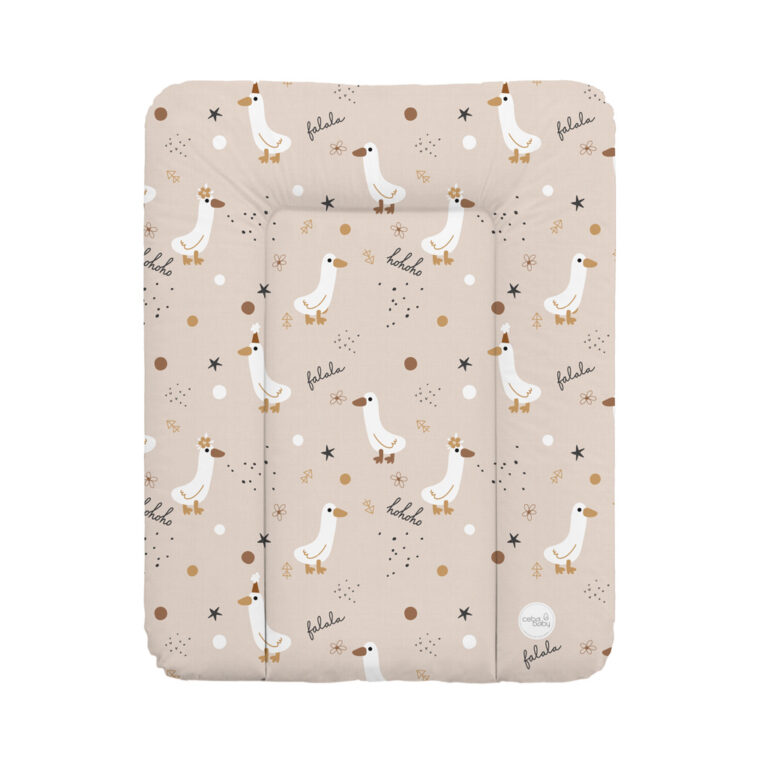 CEBA 143-000-832 Przewijak miękki mały 50x70 Basic Crazy Ducks