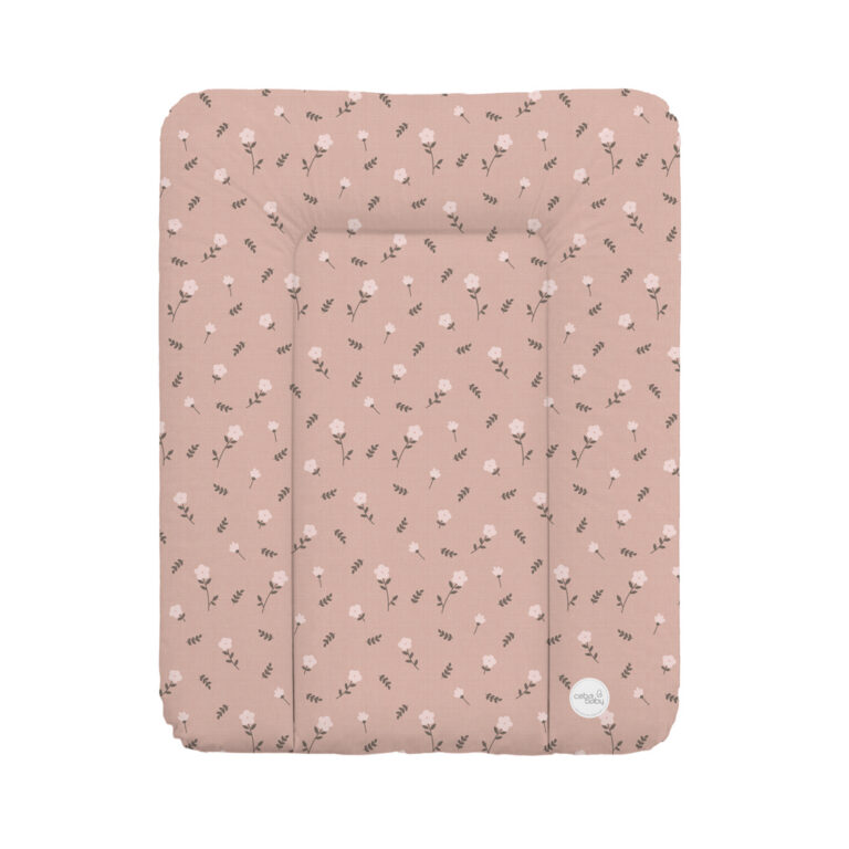 CEBA 143-000-834 Przewijak miękki mały 50x70 Basic Petite Blossoms