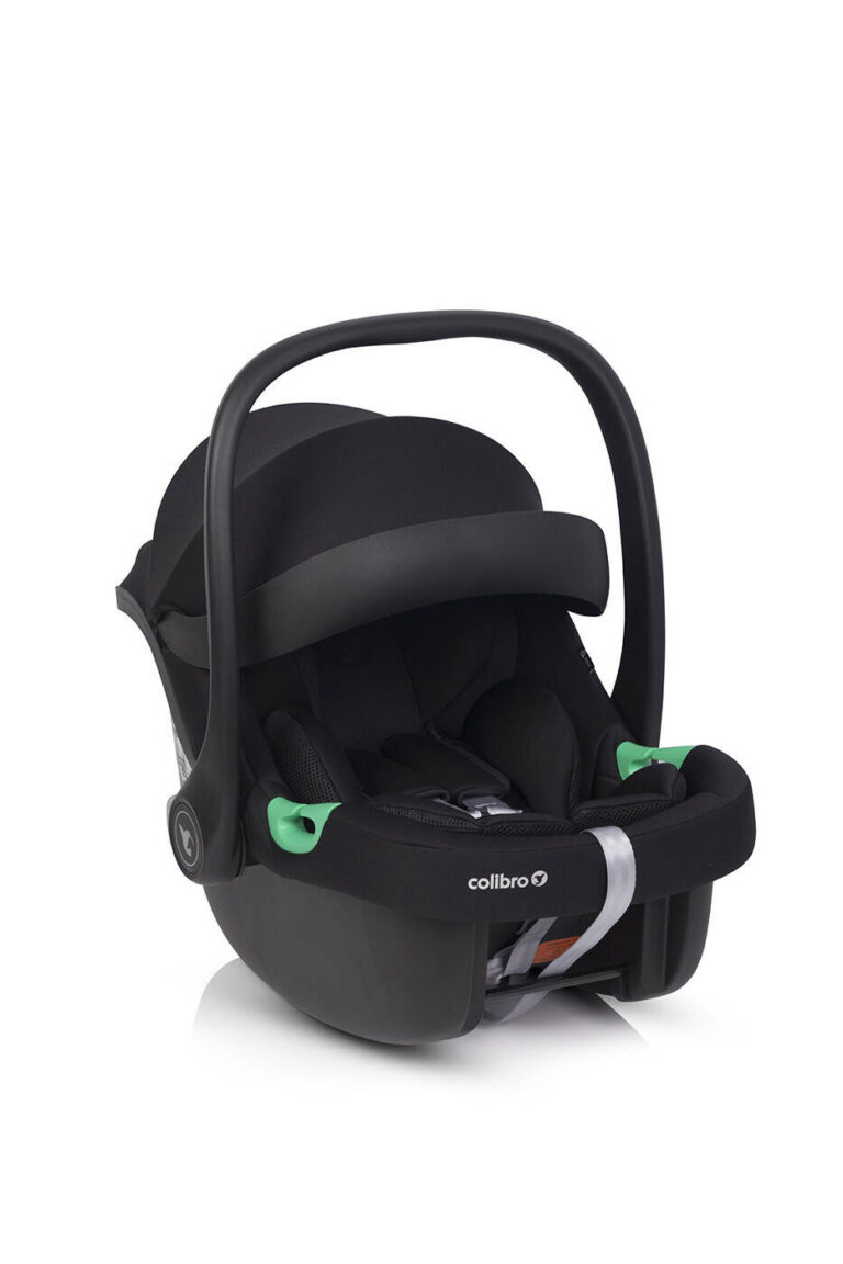 COLIBRO Fotelik samochodowy PETIT ONYX