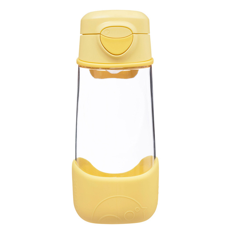 B.BOX BB00871 Sportowa butelka tritanowa 450 ml Lemon Twist