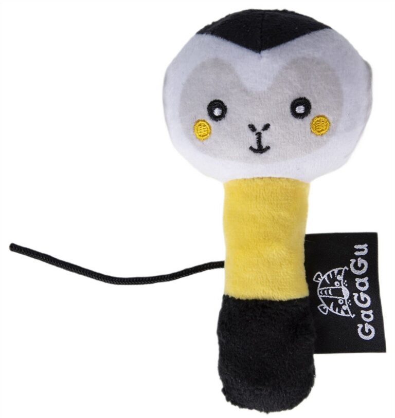 GAGAGU GGG0354 Grzechotka Małpa