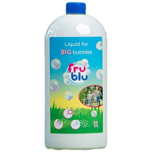 FRU BLU DKF0535 Płyn do dużych baniek 1l