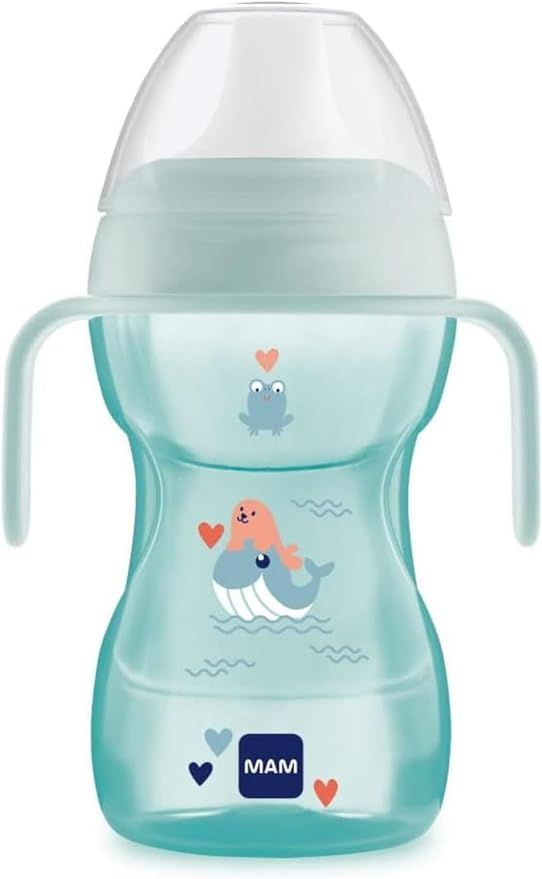 MAM 856624 Kubek Fun to Drink Cuo 270ml Better Together boy 8+