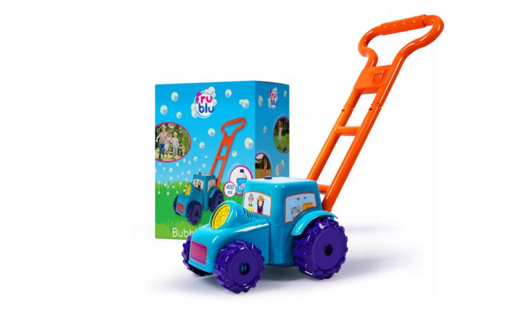 FRU BLU DKF0397 Zestaw traktor + płyn 0,4l
