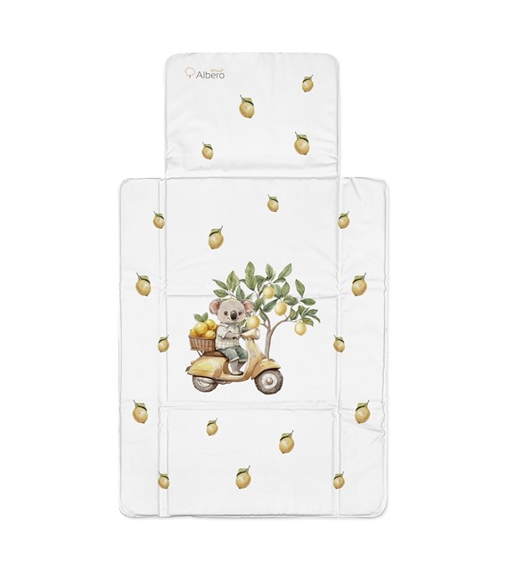 ALBERO MIO Przewijak podróżny 446 Koala w podróży