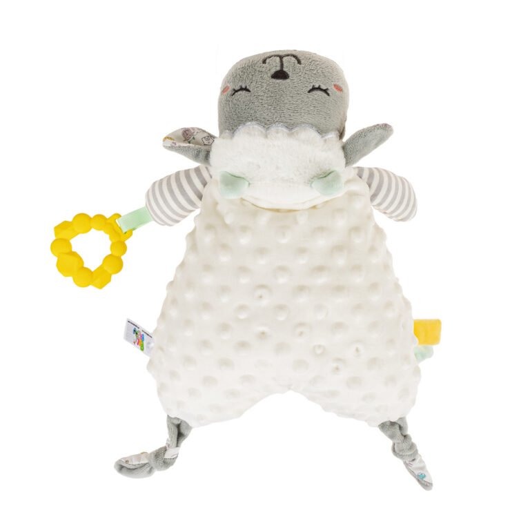 BALIBAZOO BB 82623 Przytulanka Owieczka