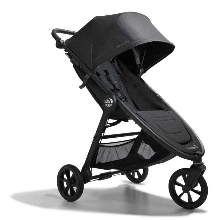 BABY JOGGER Wózek CITY MINI GT2 OPULENT BLACK