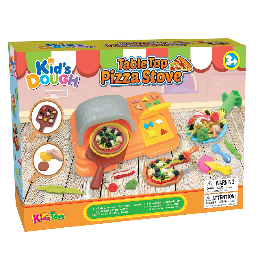 SMILY PLAY SN809 Ciasto - masa pizza