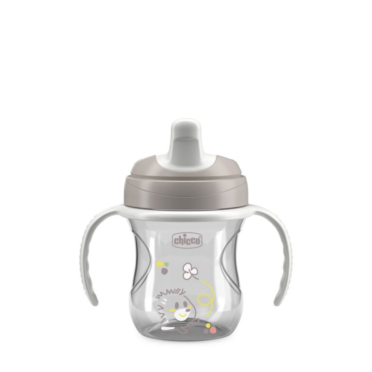 CHICCO 00006921350000 Kubek niekapek z twardym ustnikiem 200 ml