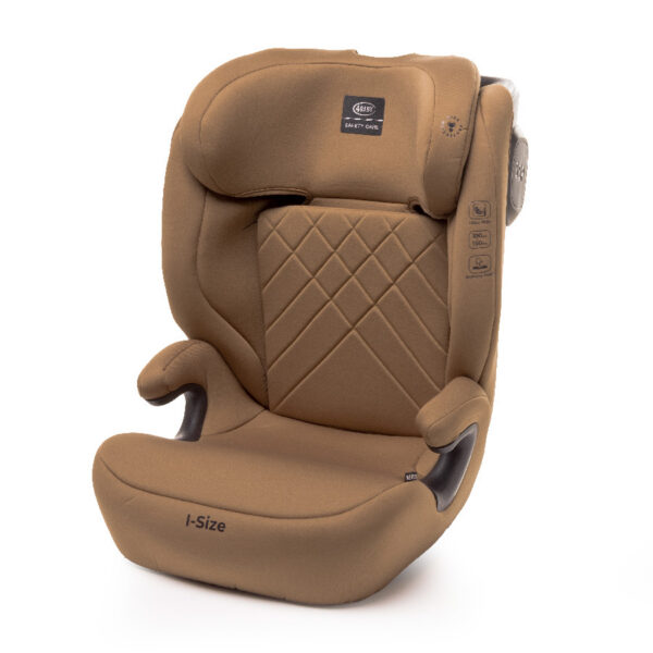 4 BABY Fotelik NERO 100-150 cm MOKKA I-SIZE