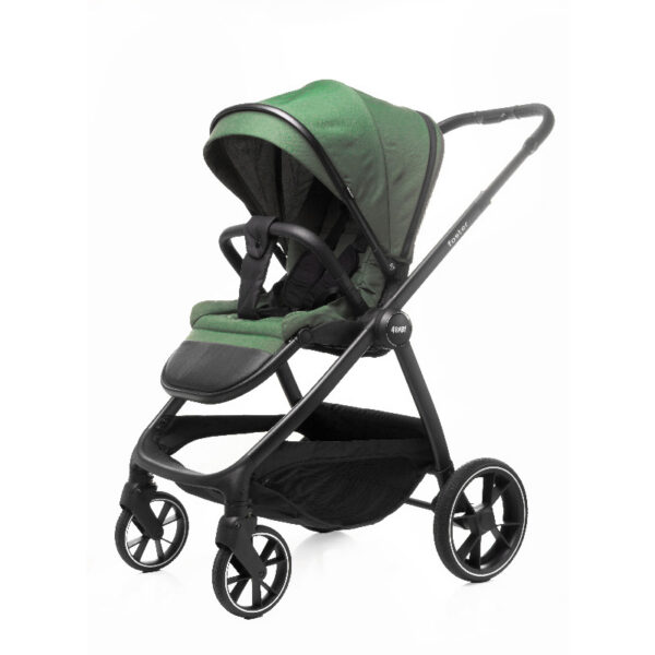 4 BABY Wózek spacerowy FOSTER GREEN