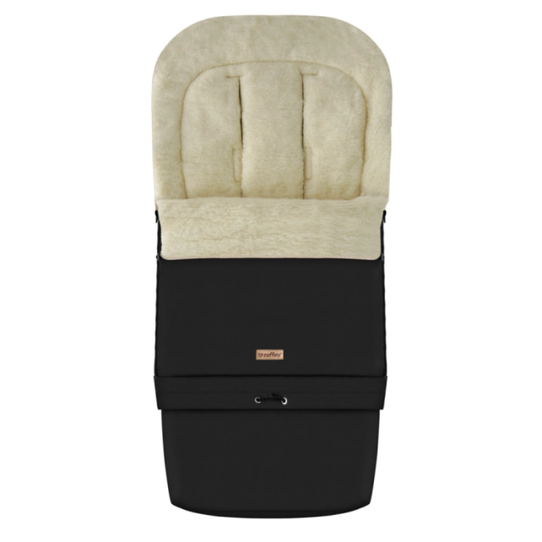ZAFFIRO Regulowany śpiwór SleepGrow Nordico 0-36m black