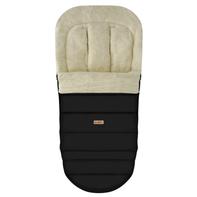 ZAFFIRO Regulowany śpiwór iGrow Nordico 0-36m black
