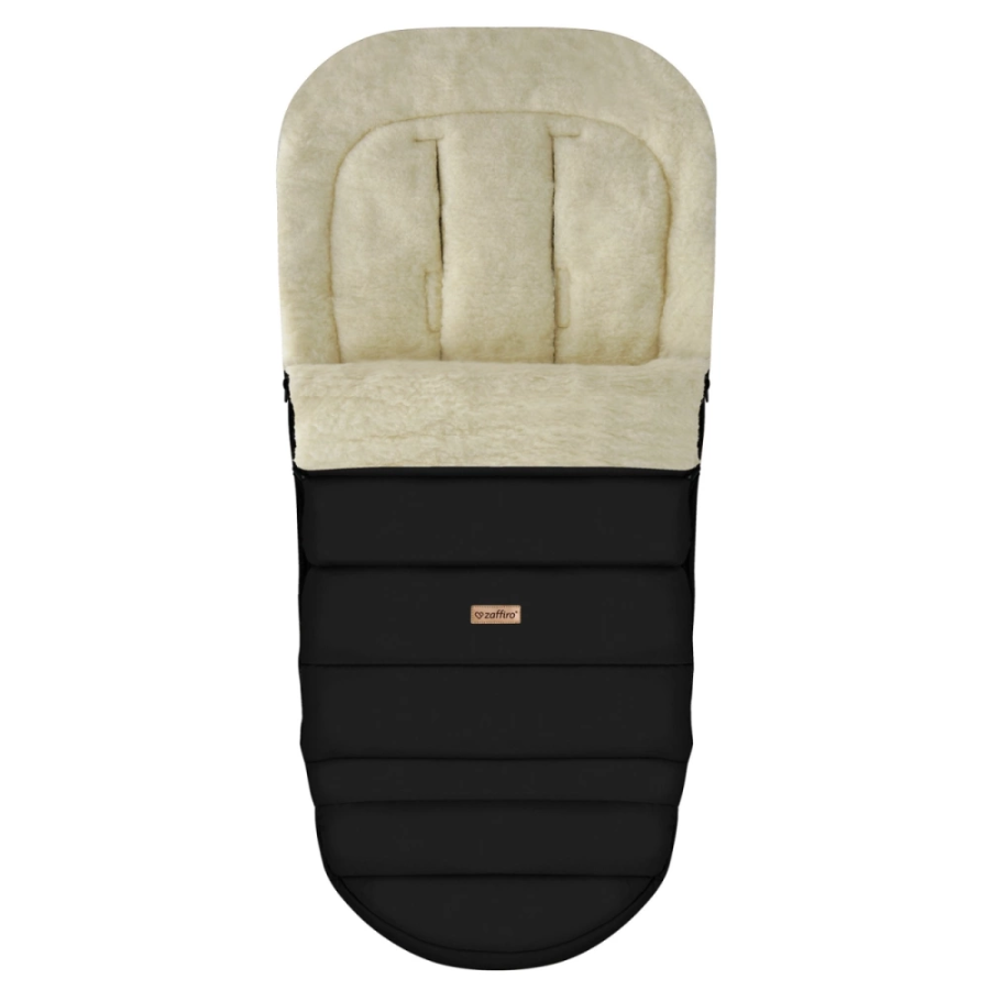 ZAFFIRO Regulowany śpiwór iGrow Nordico 0-36m black
