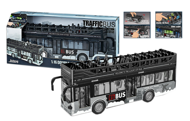 ARTYK 187681 Autobus piętrowy