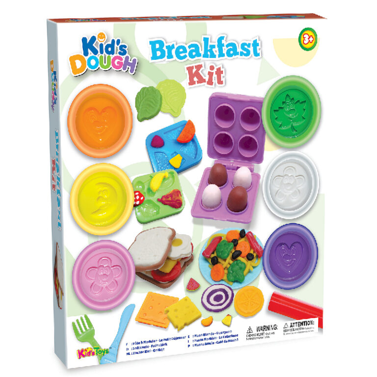 SMILY PLAY SN805 Ciasto - masa Breakfast