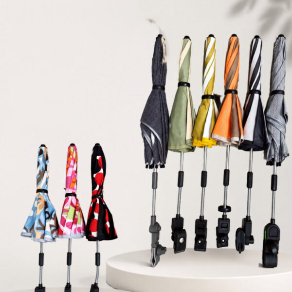 Parasolka do wózka mix - Oferta wyprzedażowa
