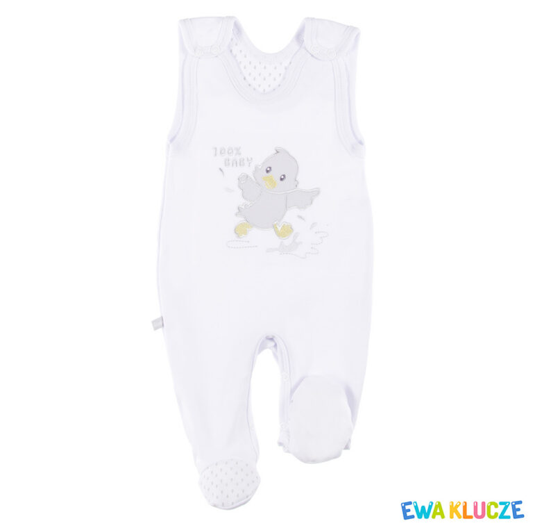 EWA 852267 NEWBORN Śpioch biały 56