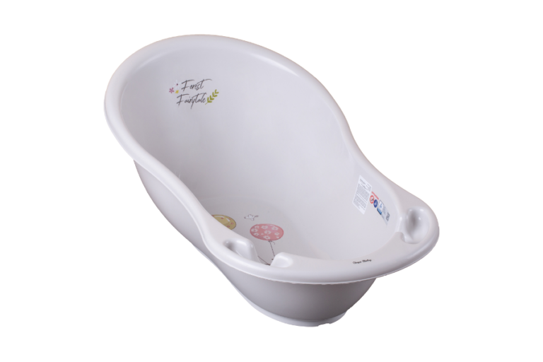 TEGA FF-004-111 Wanna dziecięca 86 cm LEŚNA OPOWIEŚĆ j.beżowy