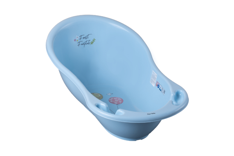 TEGA FF-004-108 Wanna dziecięca 86 cm LEŚNA OPOWIEŚĆ j.niebieski
