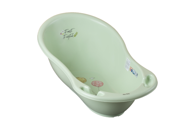 TEGA FF-004-112 Wanna dziecięca 86 cm LEŚNA OPOWIEŚĆ j.zielony