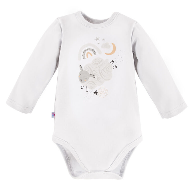 EWA 727367 MELLOW Body dł. białe 80