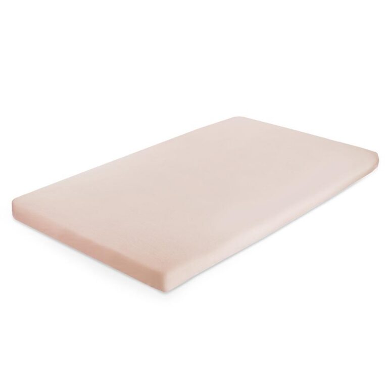 EWA 884602 Prześcieradło bawełna jersey 120x60 beż 28