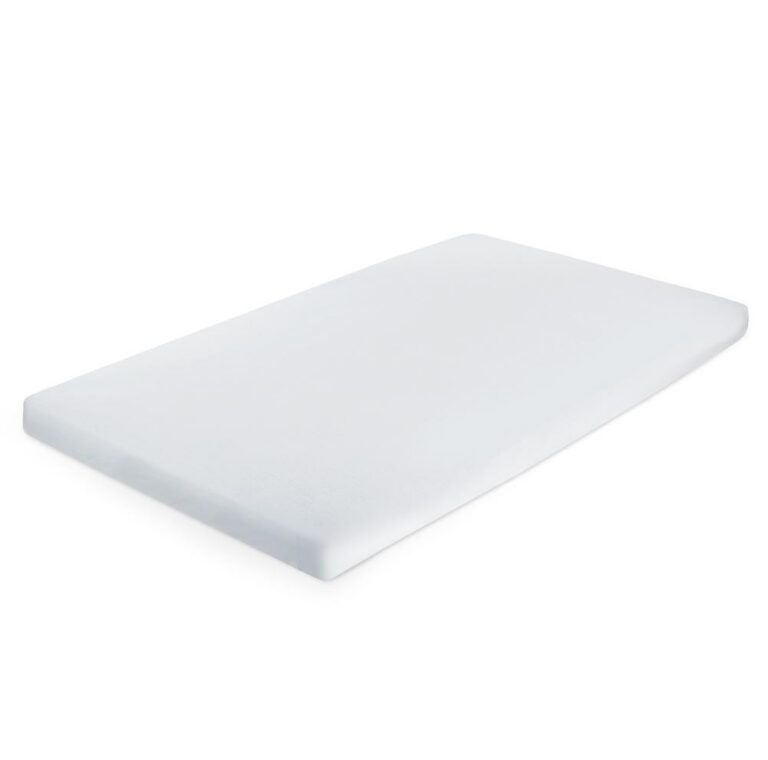 EWA 884589 Prześcieradło bawełna jersey 120x60 biały 26