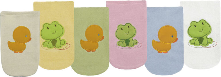 DUET BABY 009 Myjka haft